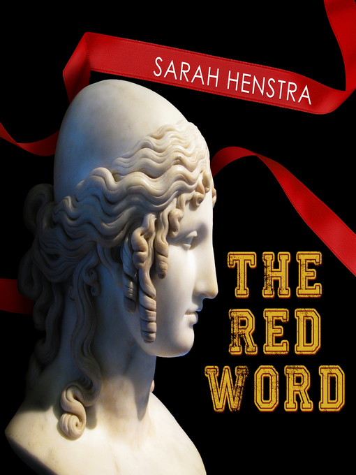 Cover image for The Red Word